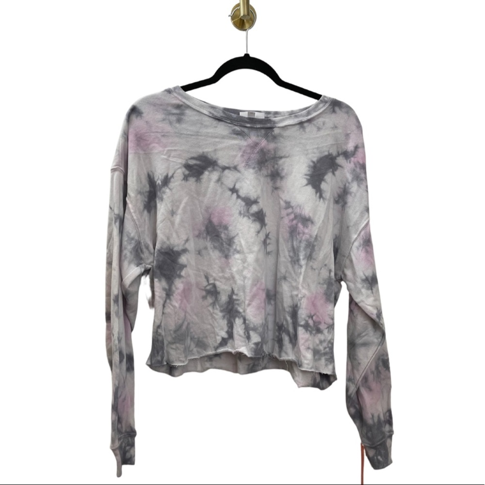 Tie dye sweater